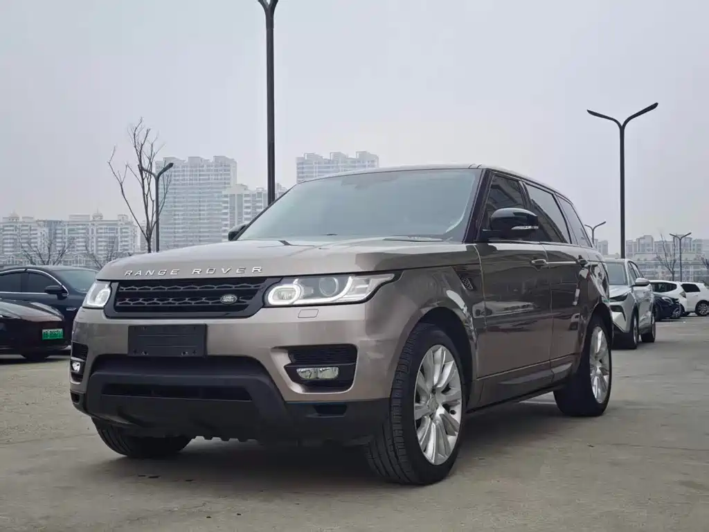 Land Rover Sport 2015