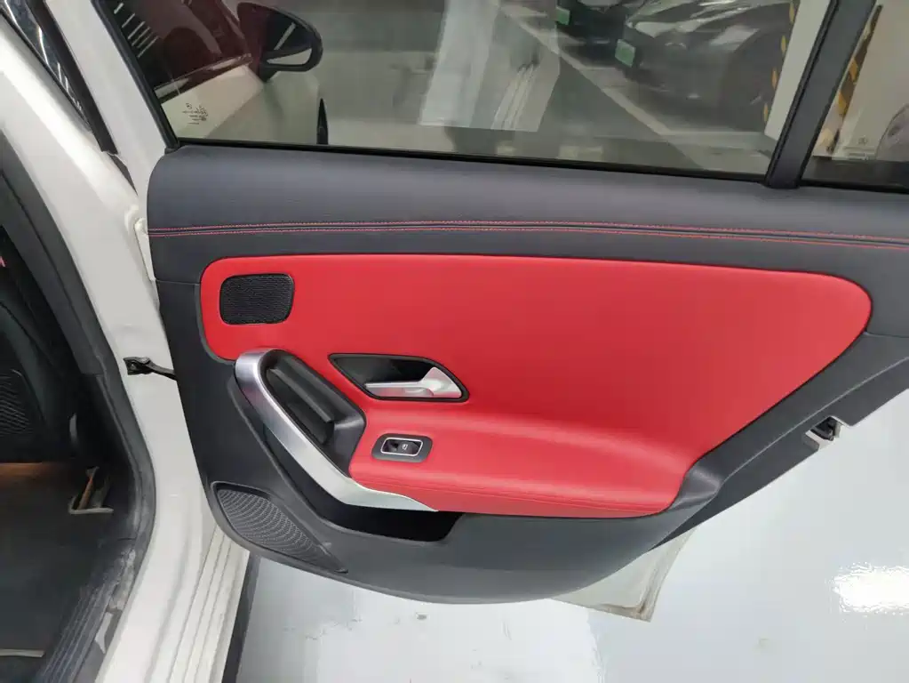 Mercedes-Benz A-Class AMG — миниатюра 10