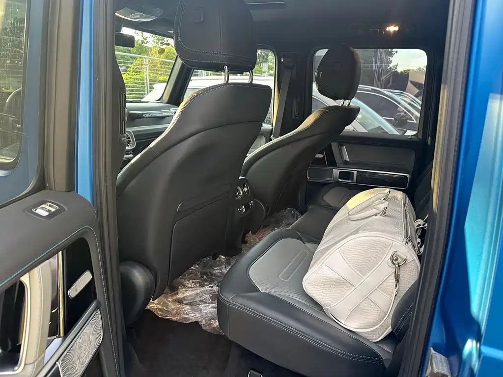 Mercedes-Benz G-Class New Energy — миниатюра 7