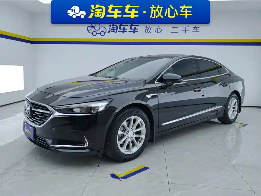 Buick LaCrosse 2021