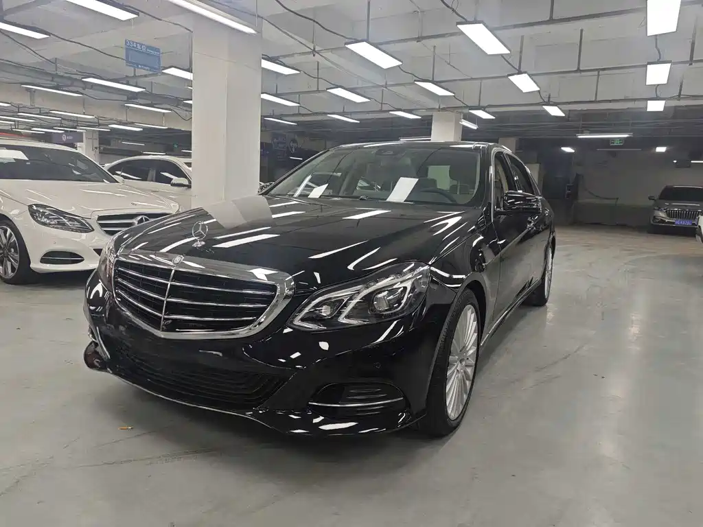 Mercedes-Benz E-Class 2014