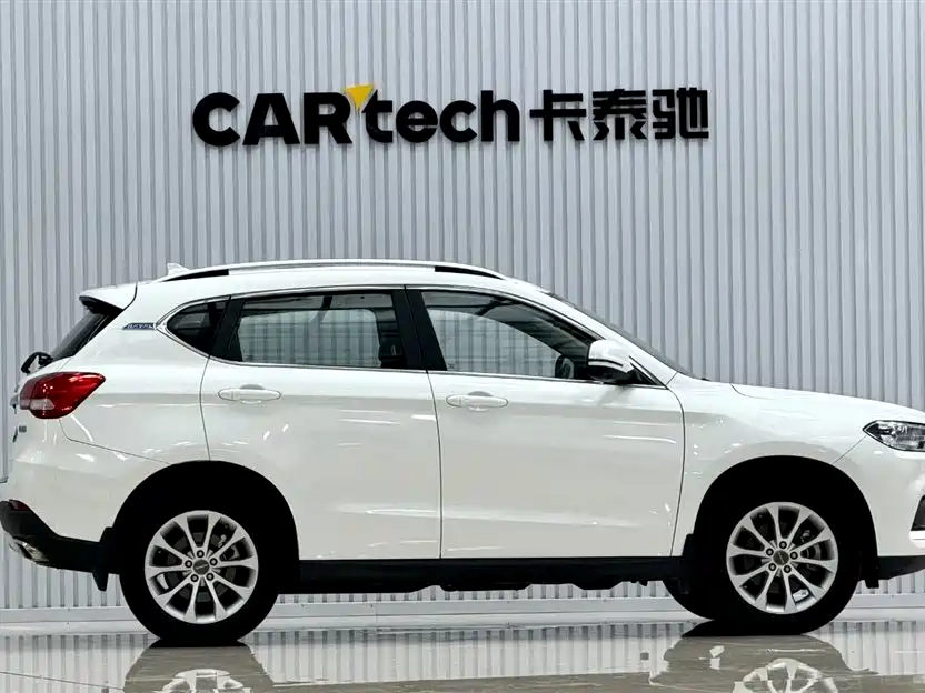 Haval H2 2018 1.5T DCT Luxury