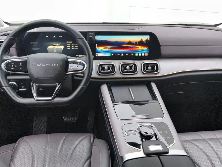 Fulwin Fengyun T10 — миниатюра 12