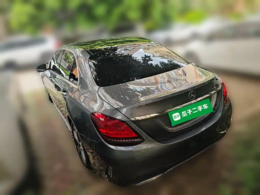 Mercedes-Benz C-Class — миниатюра 25