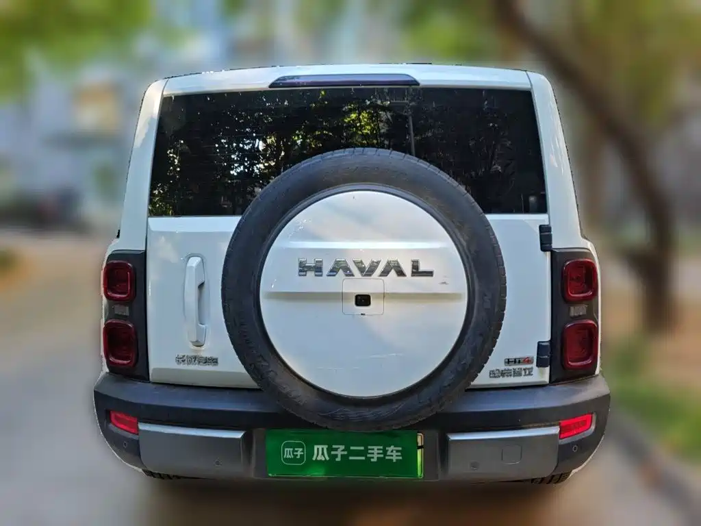 Haval Menglong New Energy — миниатюра 3