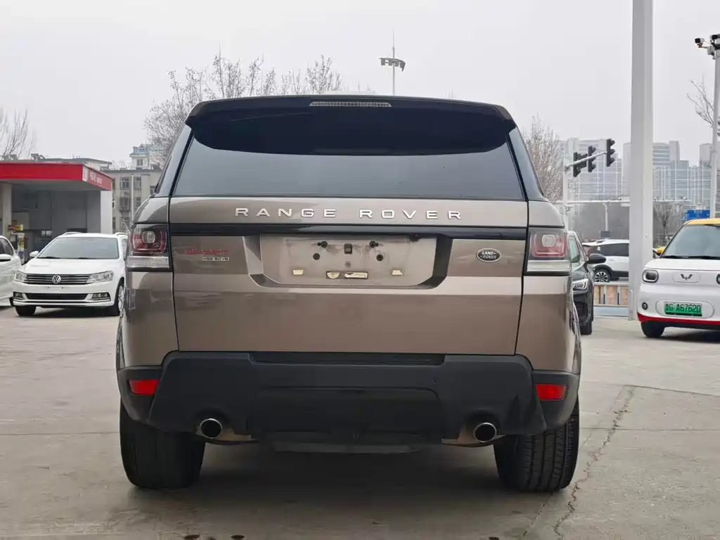 Land Rover Range Rover Sport 2015 3.0 SC V6 HSE DYNAMIC
