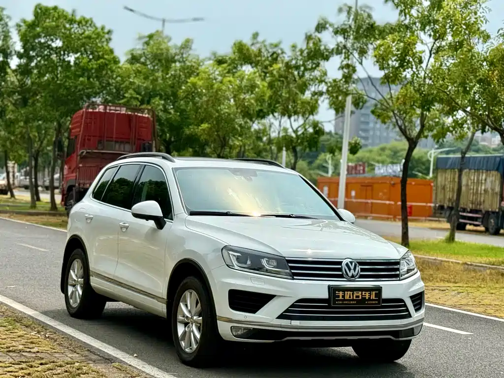 Volkswagen Touareg 3.0TSI Shine Plus Edition, фото 3