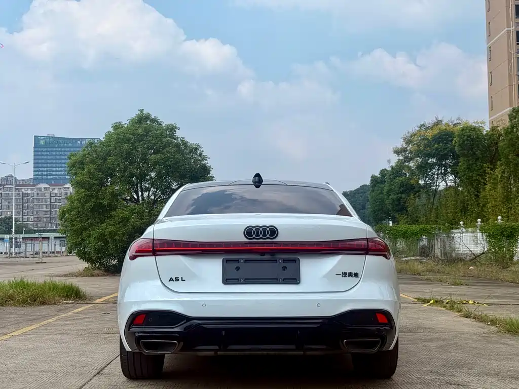 Audi A5L — миниатюра 8