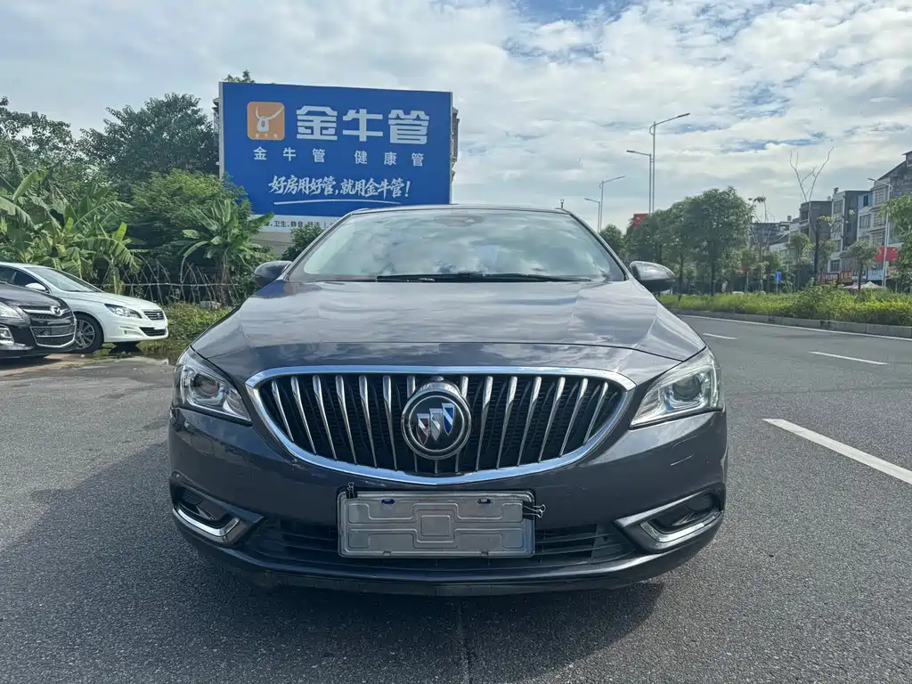 Buick Verano — миниатюра 2