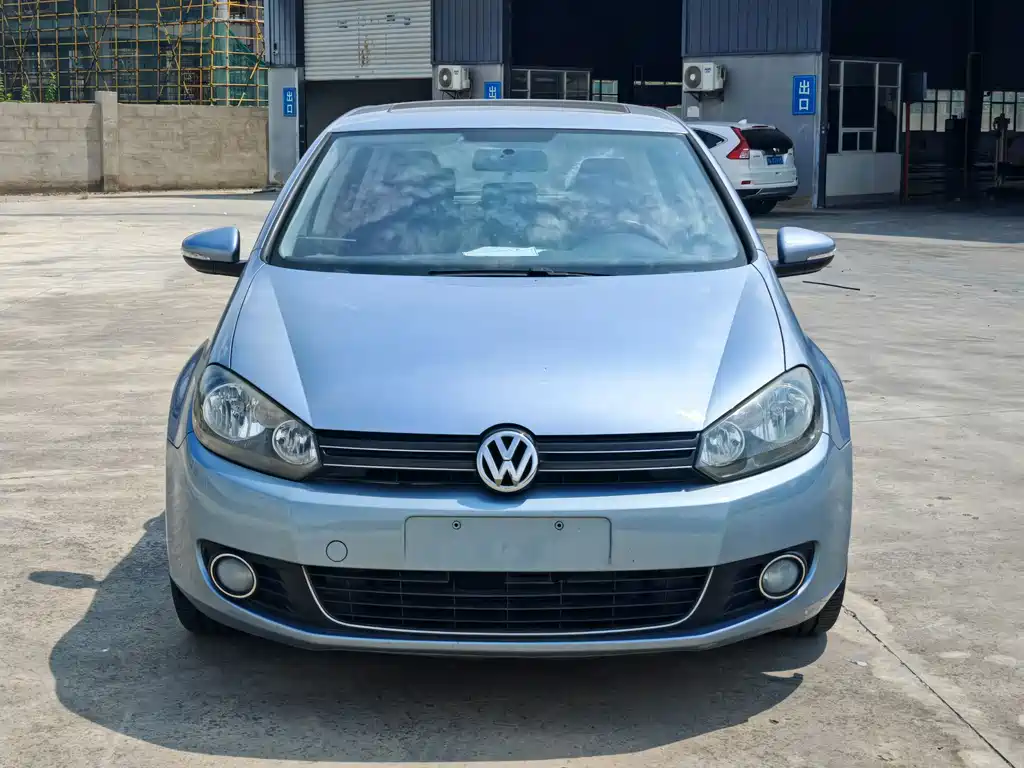 Volkswagen Golf — миниатюра 2