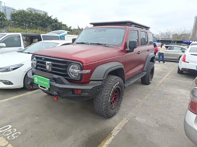 2024 TANK 300