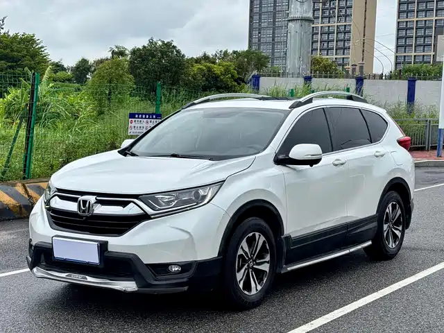 HONDA  CR V 2017