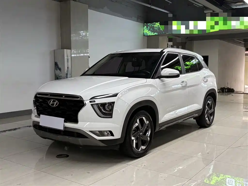 Hyundai ix25 2021