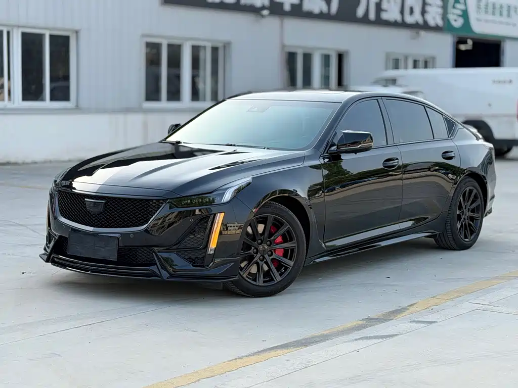 Cadillac CT5 2023