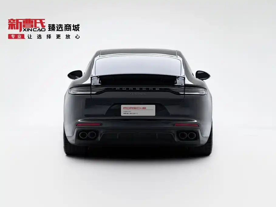 Porsche Panamera — миниатюра 4