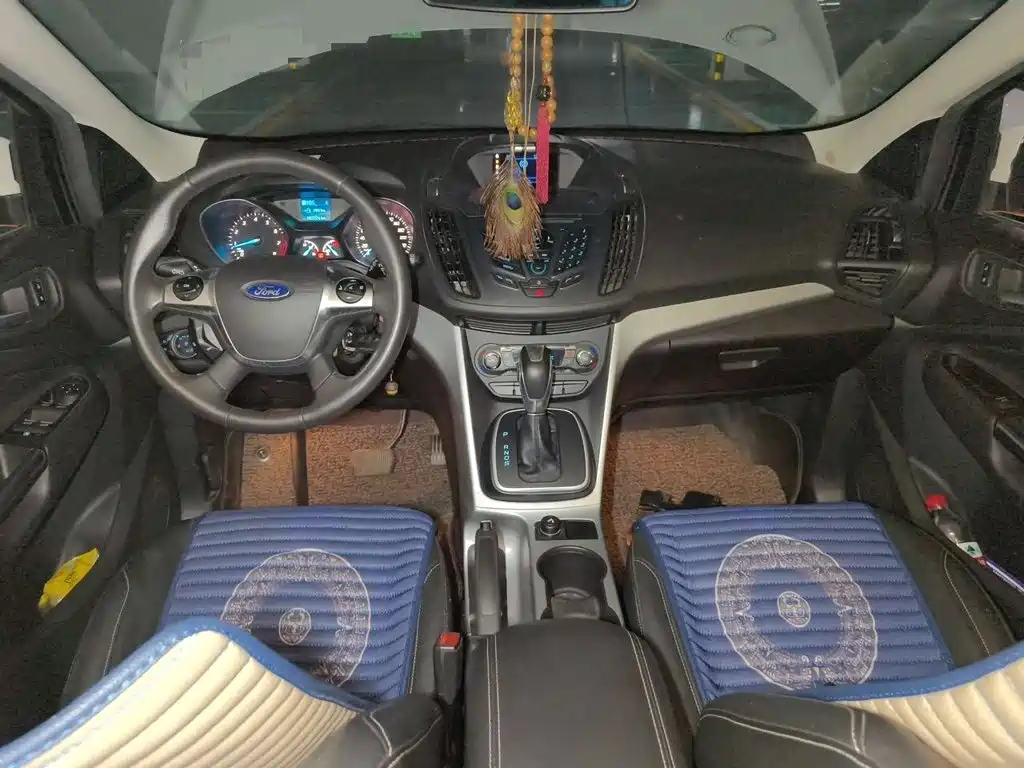 Ford Kuga — миниатюра 10