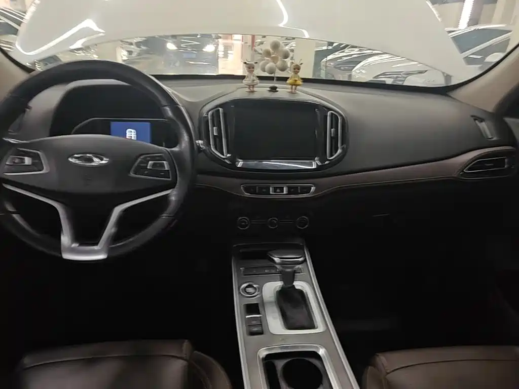 Chery Tiggo 7 — миниатюра 11