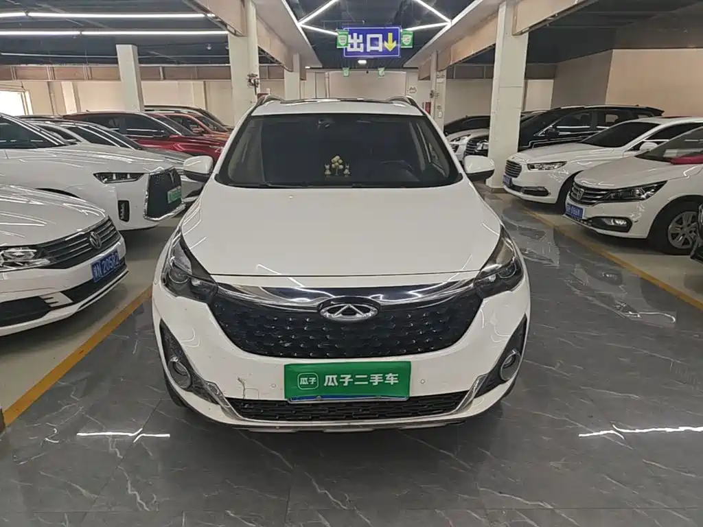 Chery Tiggo 7 — миниатюра 2