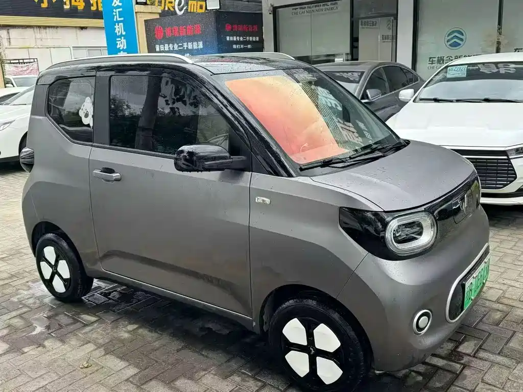 Wuling MINIEV — миниатюра 2