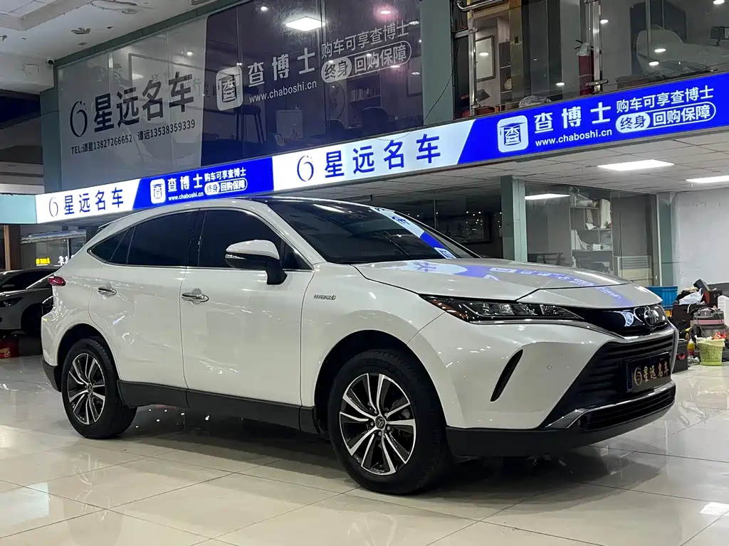TOYOTA LING FANG HARRIER