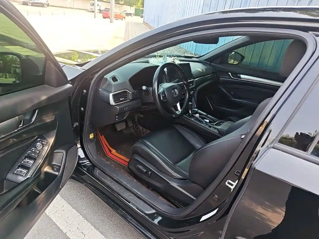 Honda Inspire — миниатюра 16