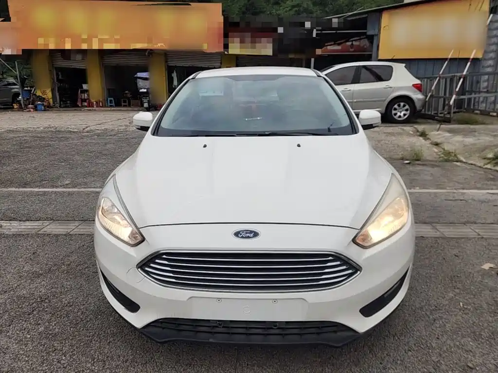 Ford Focus — миниатюра 3