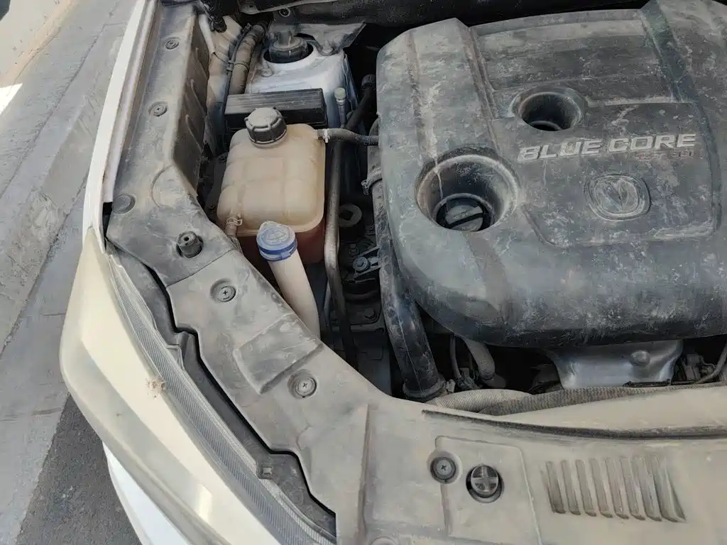 Changan CS75 — миниатюра 19