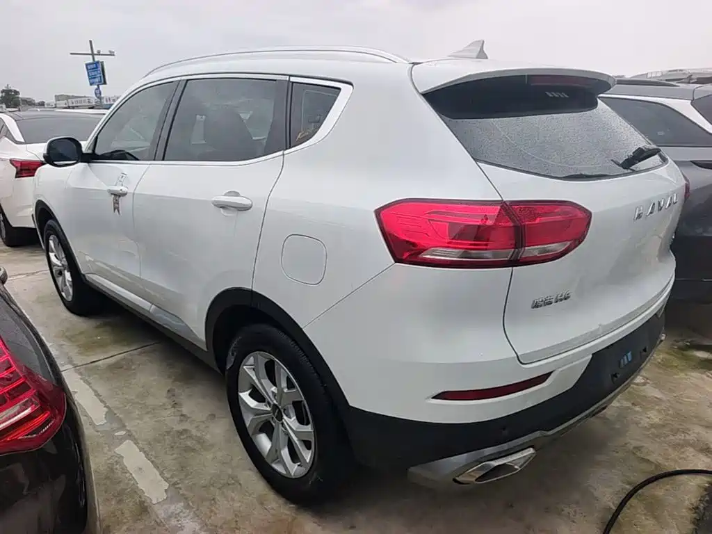 Haval H6 — миниатюра 5