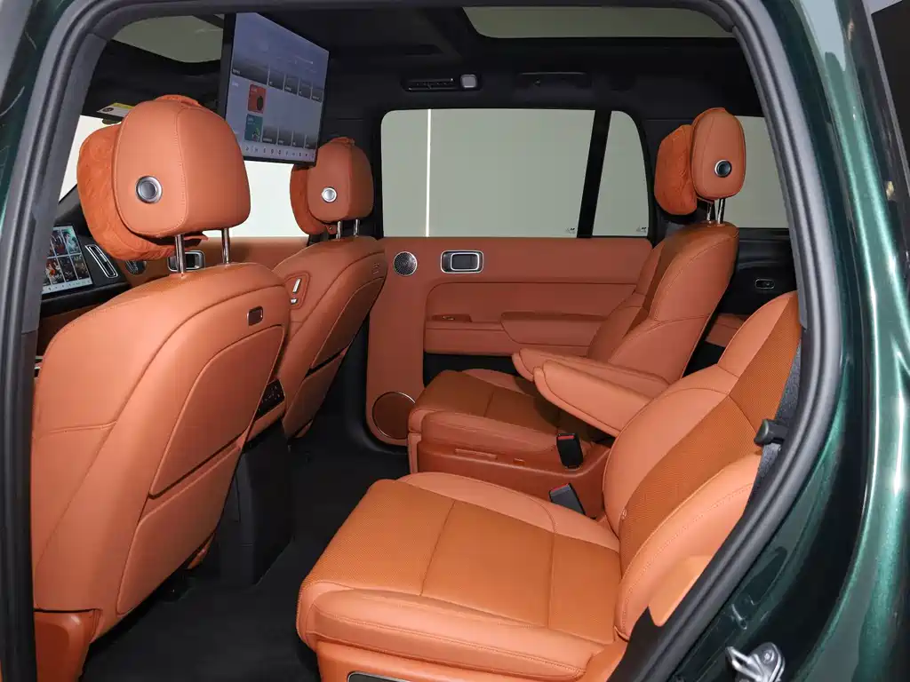 Li Auto Li L9 — миниатюра 13