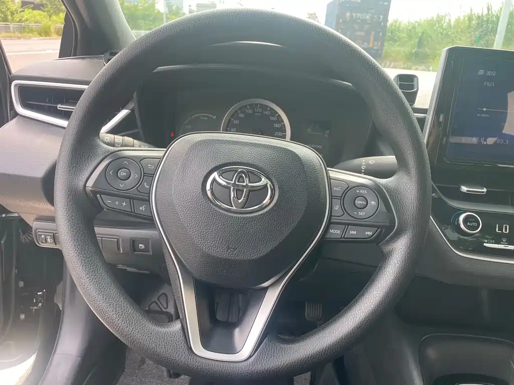 Toyota Levin — миниатюра 19