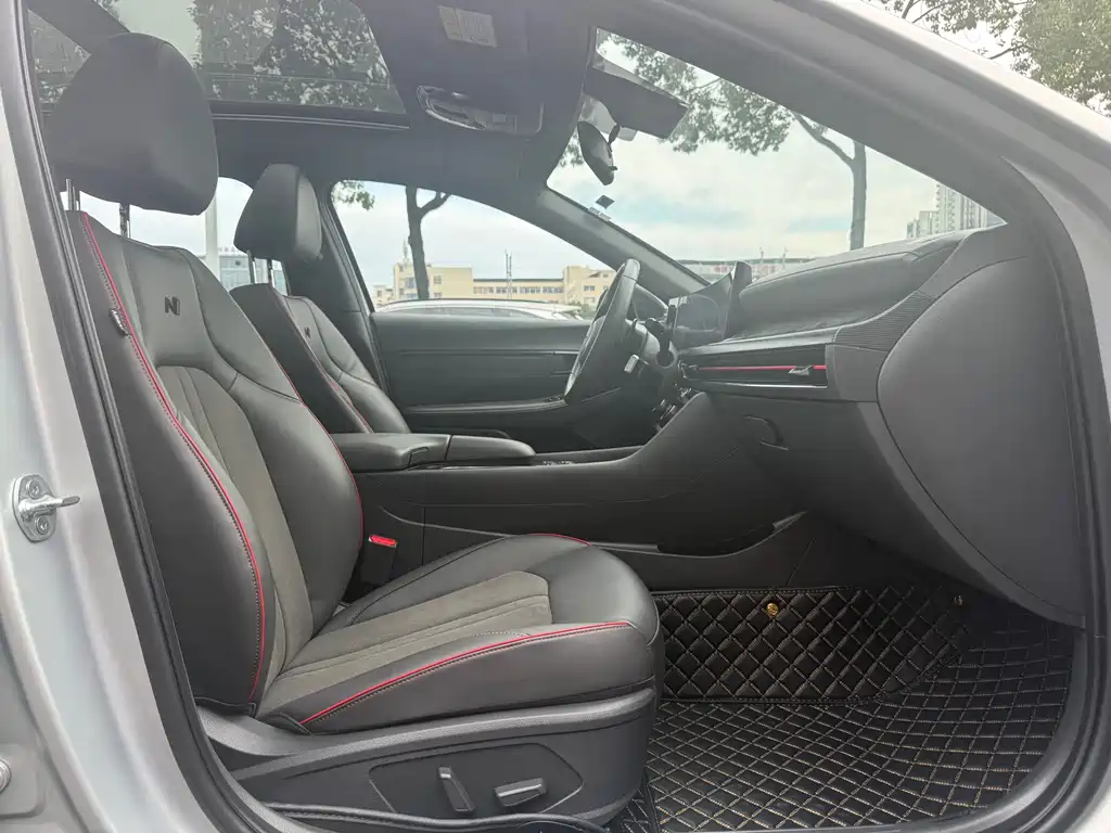 Hyundai Sonata — миниатюра 20