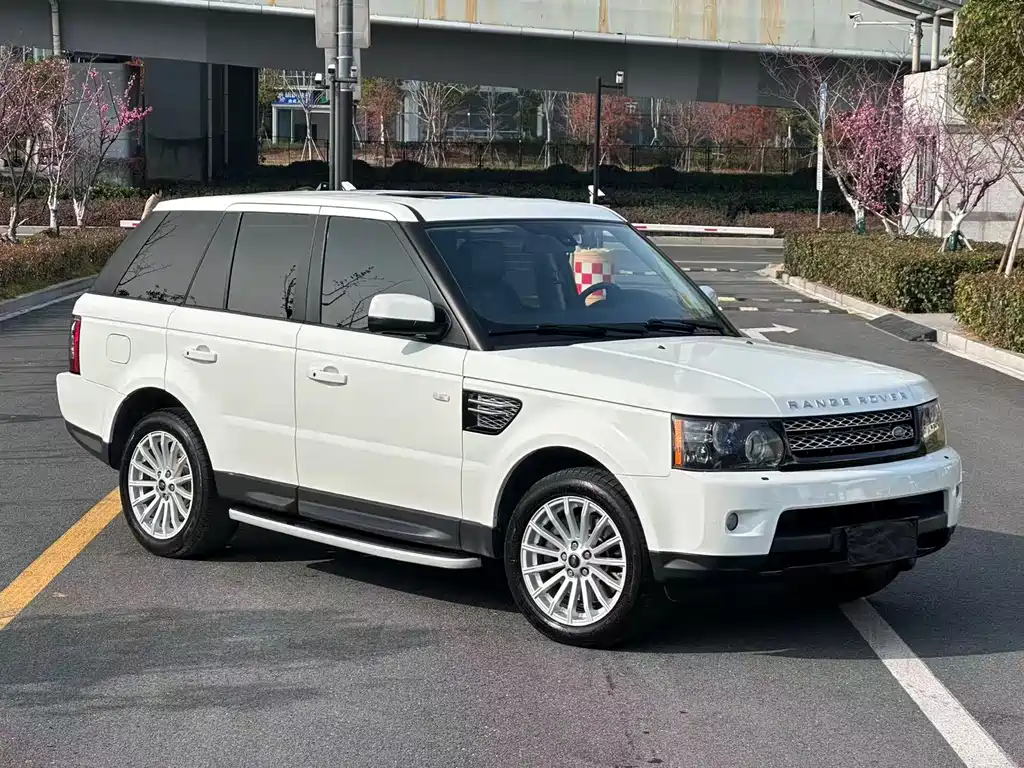 Land Rover Range Rover Sport 2013 3.0 TDV6