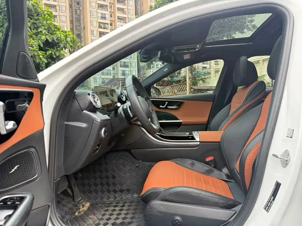 Mercedes-Benz C-Class C 2022 C 200 L Sport
