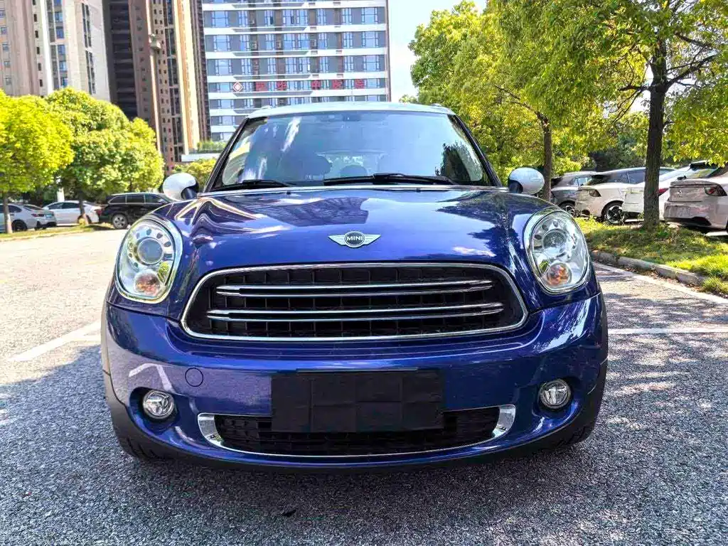 MINI Mini Countryman — миниатюра 3