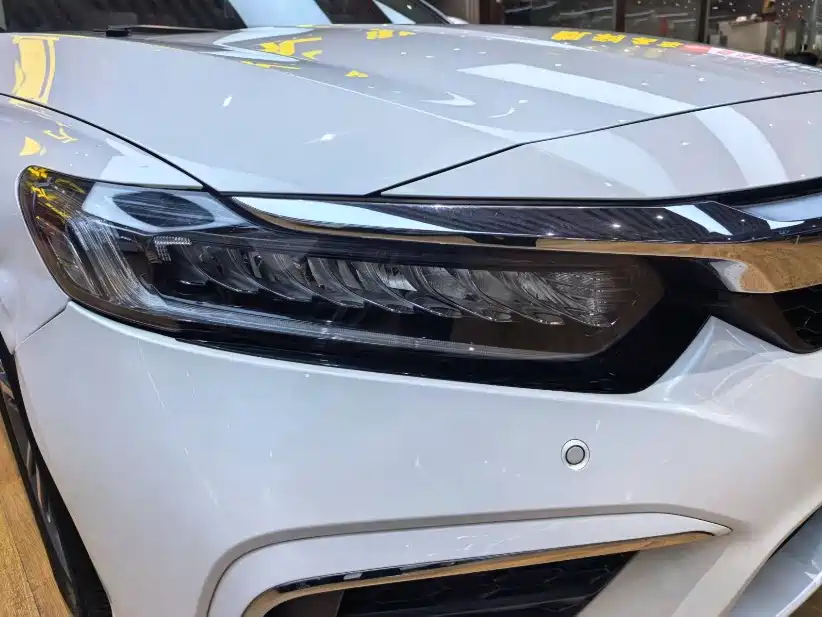 Honda Inspire — миниатюра 15