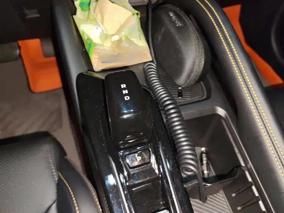 Geely Binyue — миниатюра 16