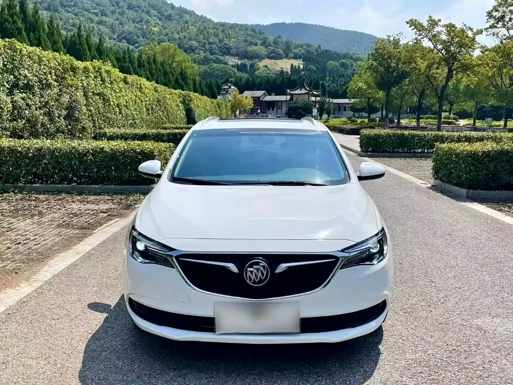 Buick Excelle — миниатюра 3