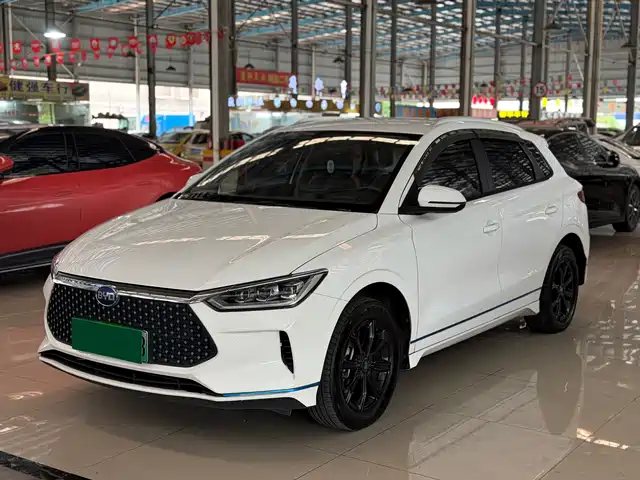 BYD e2