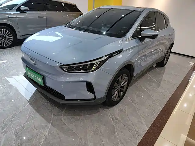 2022 Geely Geometry