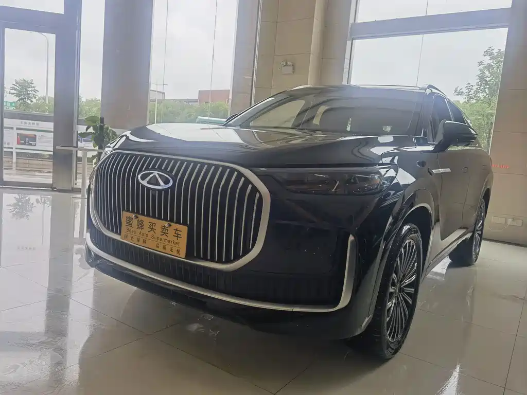 Chery Tiggo 9 C-DM