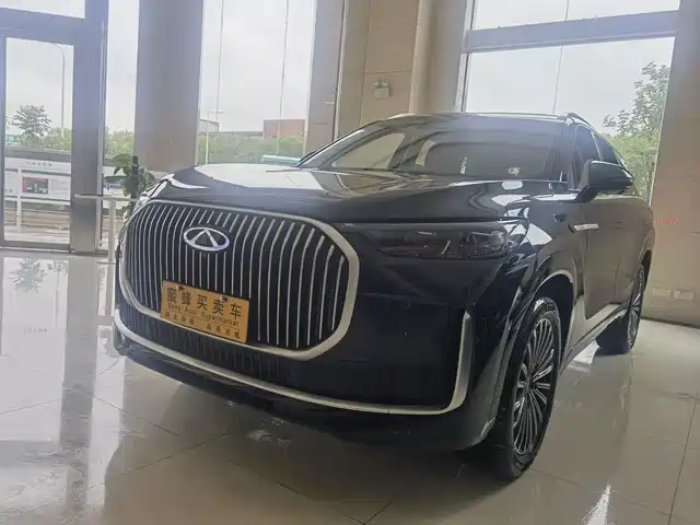 2024 Chery Tiggo 9