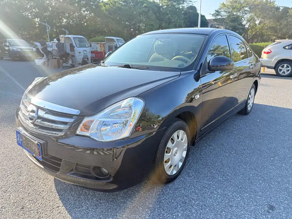 Nissan Sylphy 2016