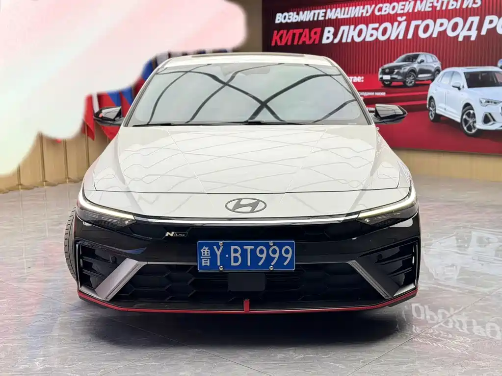 Hyundai Elantra — миниатюра 2