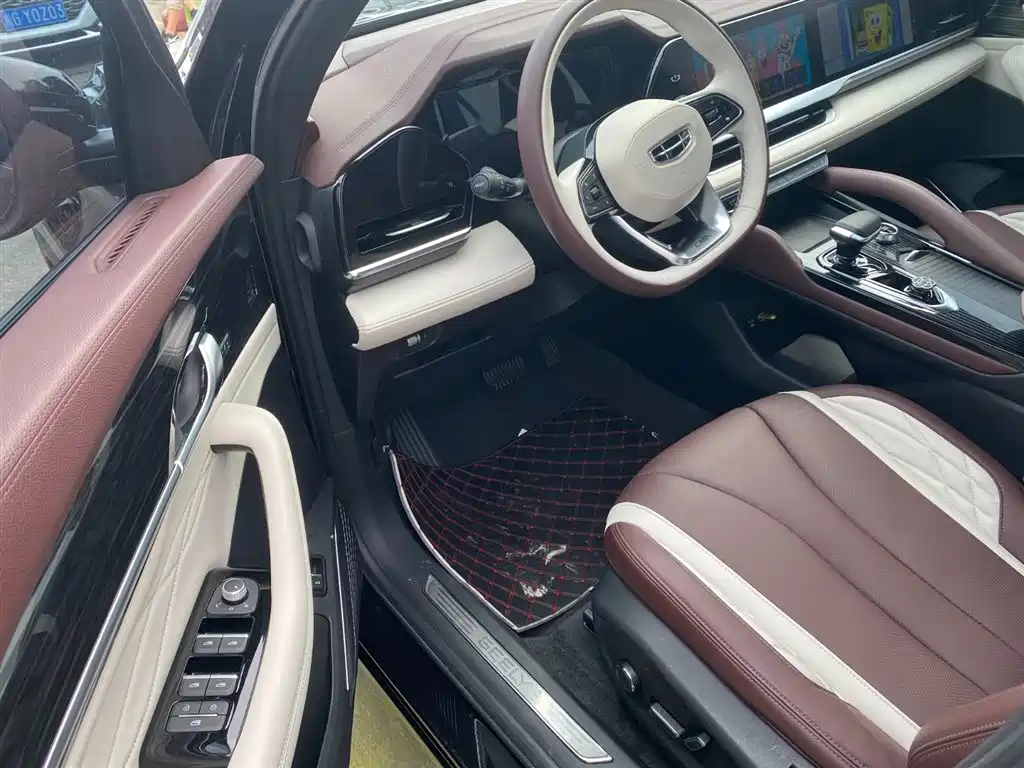 GEELY AUTOMOBILE XINGYUE L