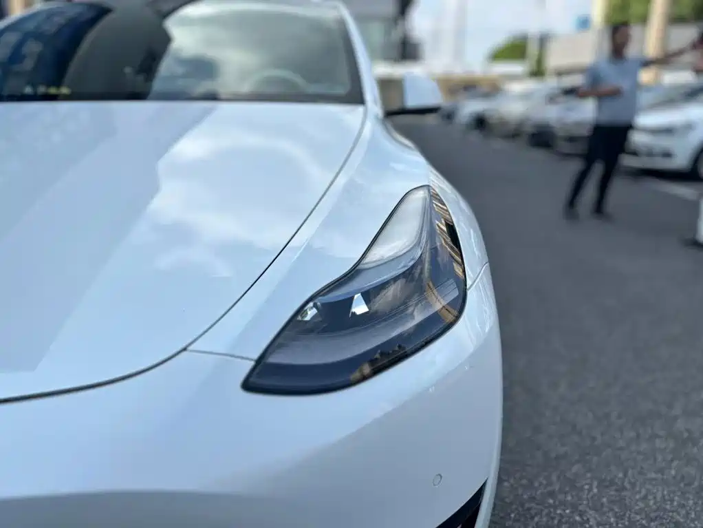 Tesla Model Y — миниатюра 3