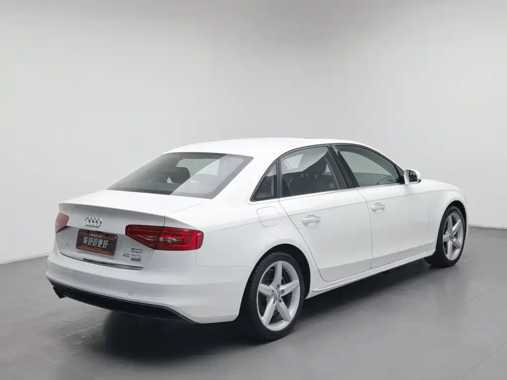 Audi A4L — миниатюра 2