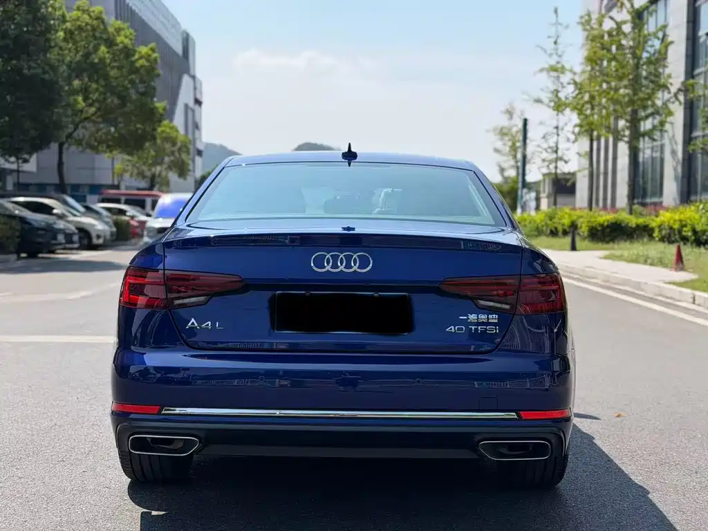 Audi A4L — миниатюра 14