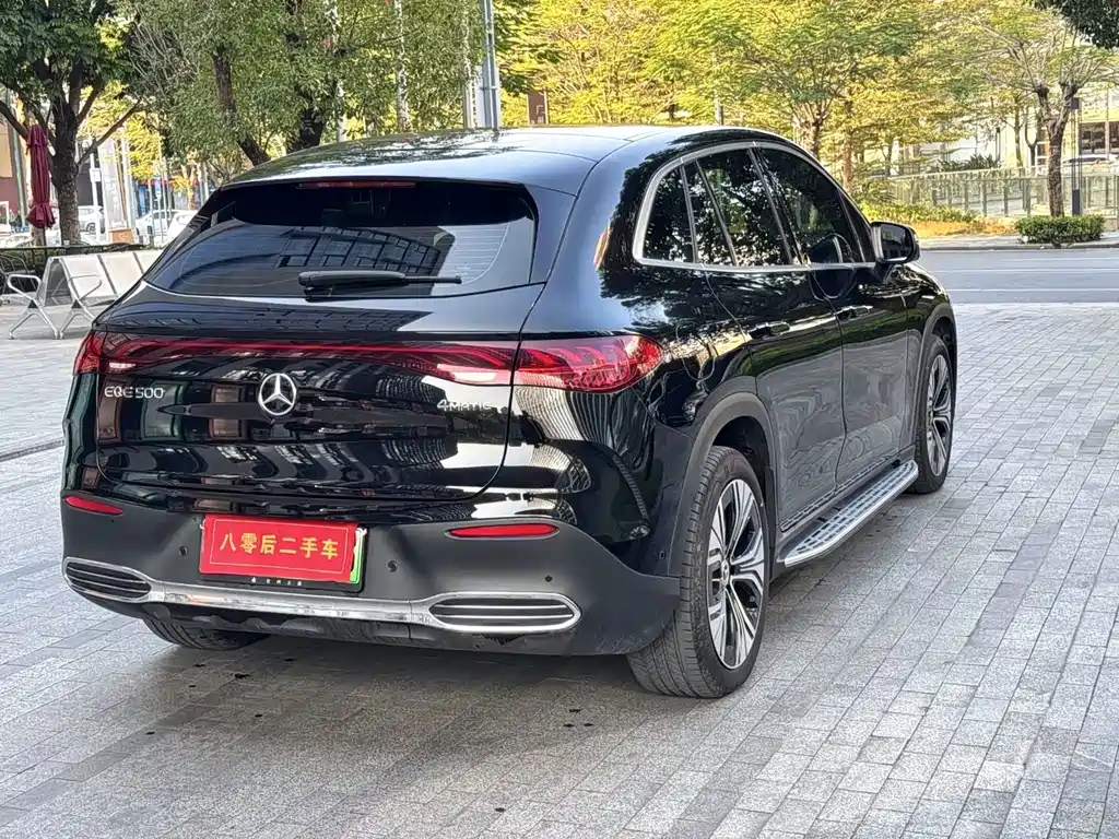 Mercedes-Benz EQE SUV — миниатюра 7