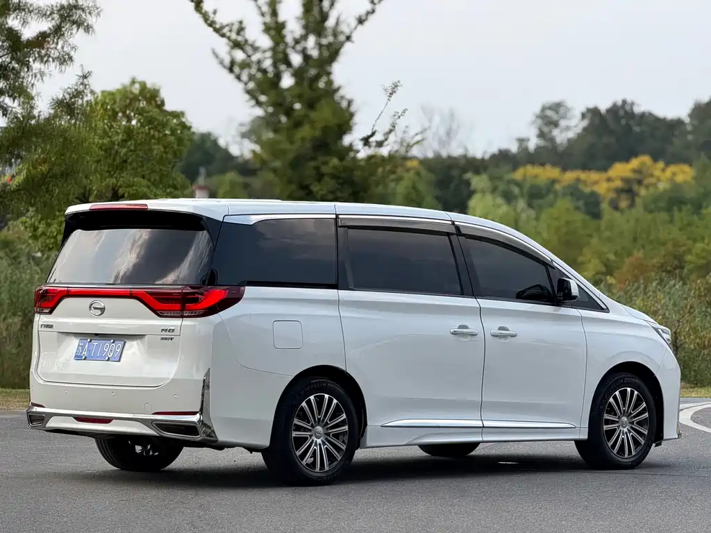 GAC Motor Trumpchi M8 — миниатюра 6
