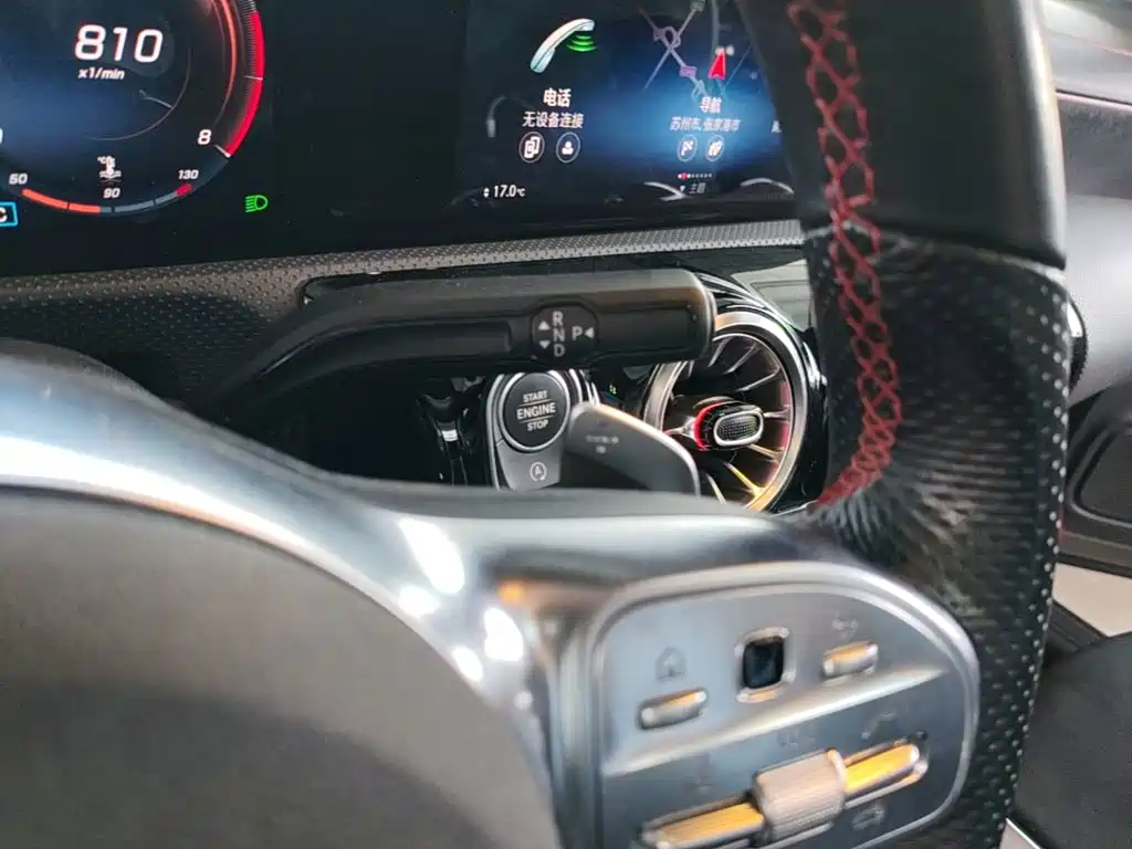 Mercedes-Benz CLA (Import) — миниатюра 14